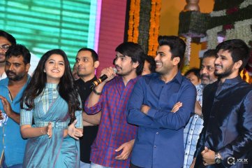 Shatamanam Bhavati Movie Audio Launch